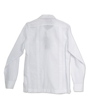 Camisa guayabera de lino ML 67708 | Varios colores