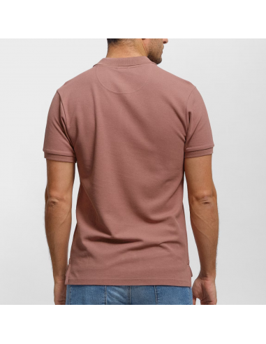 Polo básico 'La Garrocha' | Lavanda