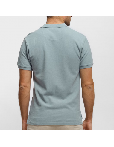 Polo básico 'La Garrocha' | Zafiro