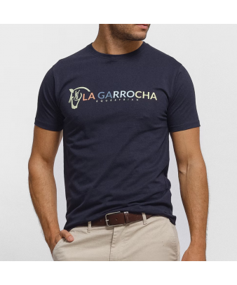 Camiseta Equestrian La...