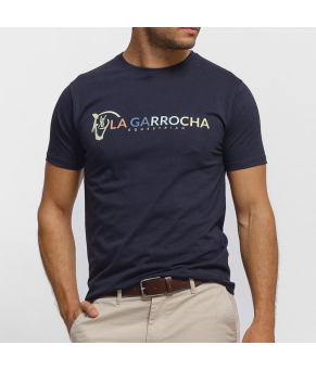 Camiseta Equestrian La Garrocha