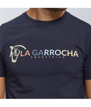 Camiseta Equestrian La Garrocha