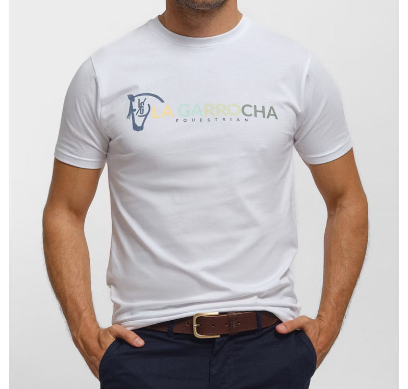 Camiseta Equestrian La Garrocha