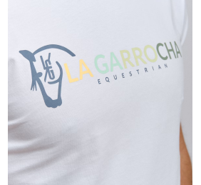 Camiseta Equestrian La Garrocha