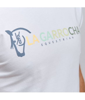 Camiseta Equestrian La Garrocha