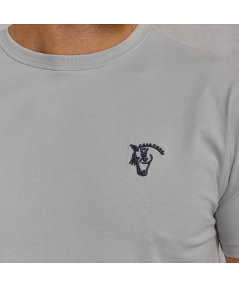 Camiseta Básica | Ceniza 2