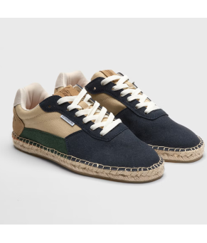 Alpargata vereda | Marino