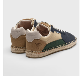 Alpargata vereda | Marino