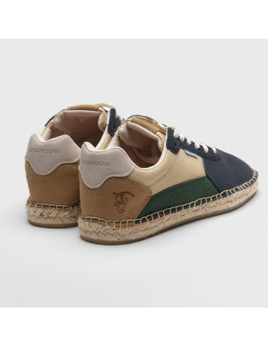 Alpargata vereda | Marino