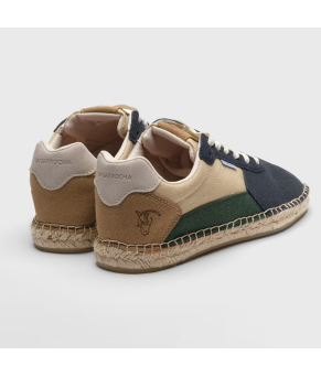 Alpargata vereda | Marino