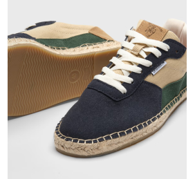 Alpargata vereda | Marino