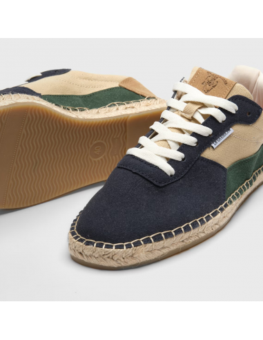 Alpargata vereda | Marino