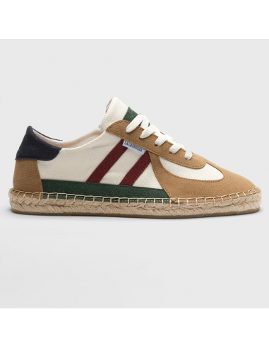 ALPARGATA MEDINA | CRUDO