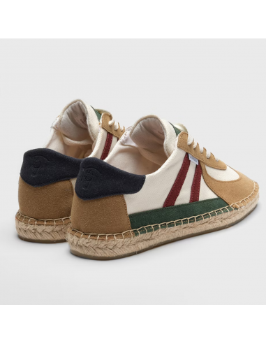 ALPARGATA MEDINA | CRUDO