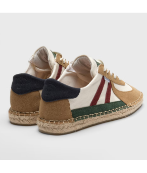 ALPARGATA MEDINA | CRUDO