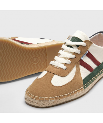 ALPARGATA MEDINA | CRUDO