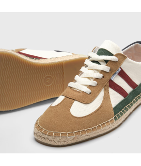 ALPARGATA MEDINA | CRUDO