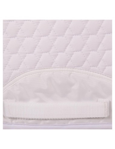 Mantilla de algodón con borrego BR