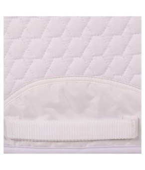 Mantilla de algodón con borrego BR