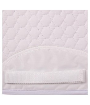 Mantilla de algodón sin borrego BR