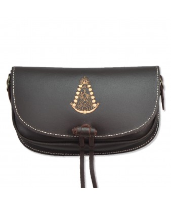 Bolso rociero bordado...