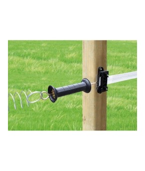 Aislador Z-17 tirafondo/tornillo para cinta