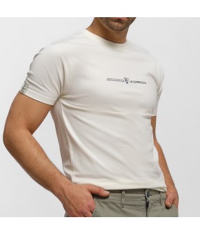 CAMISETA COORDENADAS | CRUDO