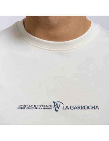 CAMISETA COORDENADAS | CRUDO