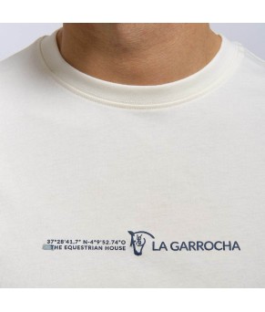 CAMISETA COORDENADAS | CRUDO