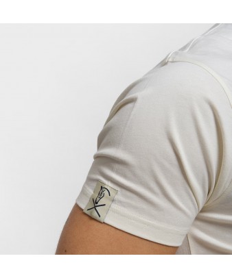 CAMISETA COORDENADAS | CRUDO