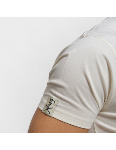 CAMISETA COORDENADAS | CRUDO