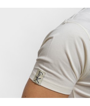 CAMISETA COORDENADAS | CRUDO