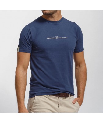 CAMISETA COORDENADAS | ACERO