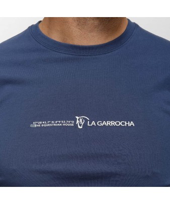 CAMISETA COORDENADAS | ACERO 2