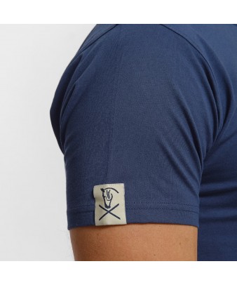 CAMISETA COORDENADAS | ACERO