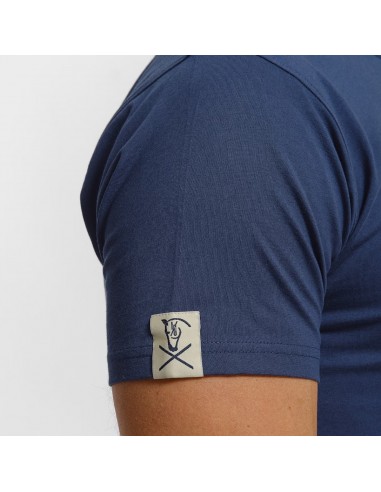 CAMISETA COORDENADAS | ACERO