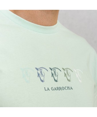CAMISETA HORSES | MENTA 2