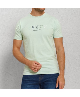 CAMISETA HORSES | MENTA