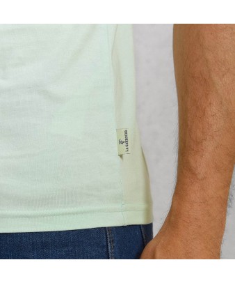 CAMISETA HORSES | MENTA