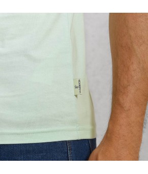 CAMISETA HORSES | MENTA