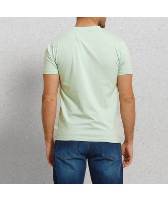CAMISETA HORSES | MENTA
