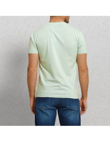 CAMISETA HORSES | MENTA