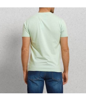 CAMISETA HORSES | MENTA