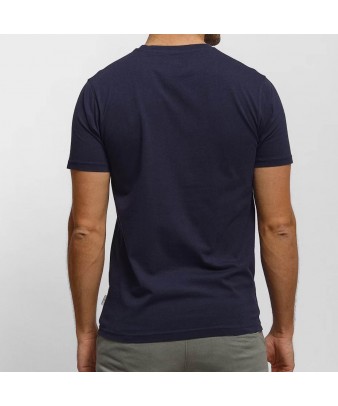 CAMISETA HORSES | MARINO