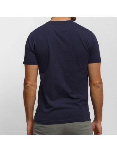 CAMISETA HORSES | MARINO