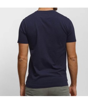 CAMISETA HORSES | MARINO