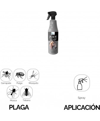 Insecticida repelente Pody... 2
