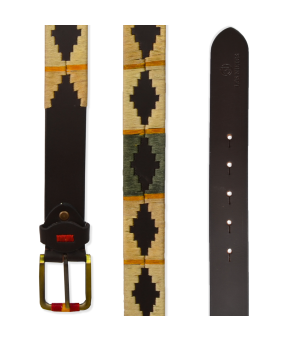 Cinturón Argentino Los Nietos | Color 006