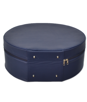 Sombrerera de polipiel | Varios colores