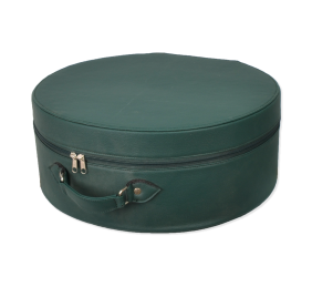 Sombrerera de polipiel | Varios colores